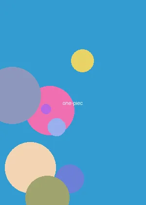 拖    摸 喷水 - 海贼王海报